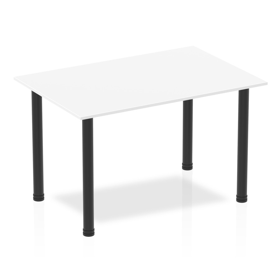 Rayleigh Post Leg Straight Table